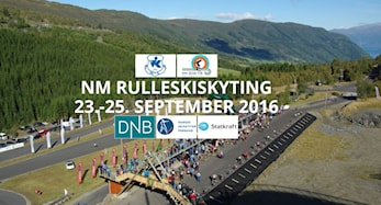 NM Rulleskiskyting 2016